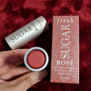 Fresh Sugar Rosé Treatment